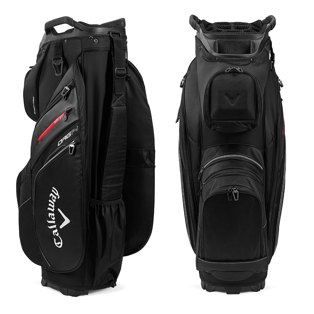 Callaway ORG 14 Cart Golf Bag + FREE Gift